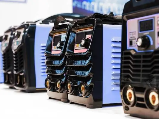 Four welding machines including famous brands from Saudi Arabia available at Starlinks